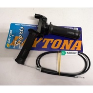 Daytona Fast Throttle Set