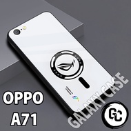 Glossy Softcase OPPO A71/case OPPO A71 Men's/case OPPO A71 glitter/casing OPPO A71