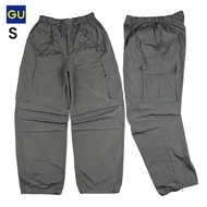 Gu Cargo Pants For Women Code 2447