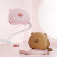 Household Portable Tape Measuring Tape Soft Ruler Measuring Measurements Fitness Measurement Bust Le