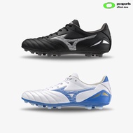 MIZUNO รองเท้าฟุตบอลร้อยปุ่ม MORELIA NEO IV PRO AG