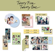 Twenty Five Twenty One 2521 Fankit set Nam Joo Hyuk Kim Taeri