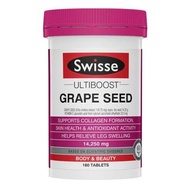 Swisse ULTIBOOST 葡萄籽