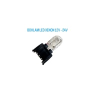 1pcs Xenon Rotary Bulb 12/s 24V Rotary Blitz Bulb