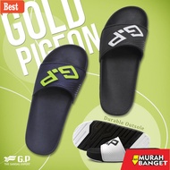 Suitable for Eid - Gold Pigeon UltraLite Sliders Men's Sandals G0566M