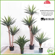 [SG Seller]Artificial plants home decoration fake plants festival indoor outdoor decorations for fake plants Faux Tree