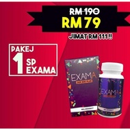 🔥 PROMOSI 🔥 Exama Minda Cerdas Exama Free Gift Ready Stock