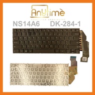 AVITA Liber NS14A6 US DK-284-1 342840016 US laptop Keyboard