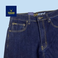Texan Straight Cut Denim Jeans 818-17B