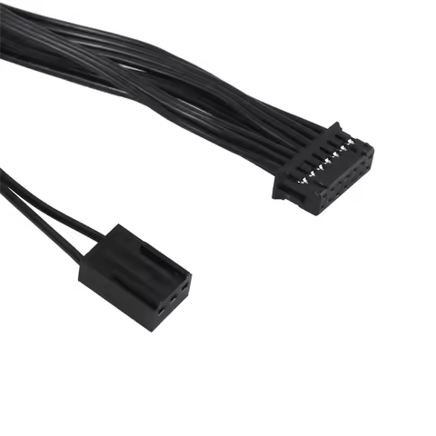 【24 Hours-Sale!】1Pcs 14Pin Water Cooling Radiator Power Supply Cord for NZXT Kraken Z53 Z63 Z73 Wate