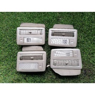 Toyota aircond vent Toyota Estima Acr50 roof Aircond vent