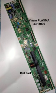 YMAIN YSUS Y MAIN Y SUSTAIN TV PLASMA SAMSUNG PA43H4000AW PA43H4000 PS43H4000 43H4000