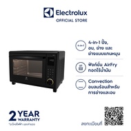 Electrolux เตาอบไฟฟ้าชนิดตั้งโต๊ะ UltimateTaste 700 ความจุ 40 ลิตร - ระบบสัมผัส รุ่น EOT4022XFDG