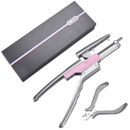 6D Second-Generation Hair Extender Seamless Glue-Free Hair Extension Handy Tool 6D Hair Extension In