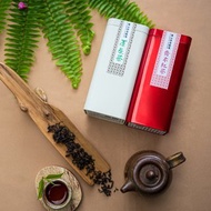 【拿普原生茶有機茶園】經典山茶禮盒