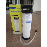 KingToyo 7.3L Manual and Pneumatic Oil & Fluid Extractor