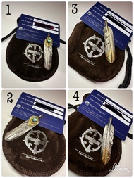 全新 鷲見太郎  taro washimi 羽毛系列