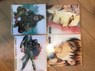 第八銅人 鐵將縱橫 山海逆戰 群俠傳 龍虎門 邱福龍 司徒劍僑 水晶畫板