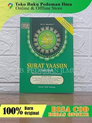 Buku Yasin Dan Tahlil Besar Buku Tulis A5 Latin Terjemah PRP