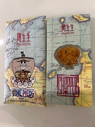周生生Au999.9黃金製品0.2g (金片) One Piece Chopper