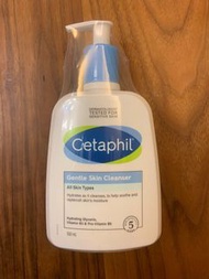 Cetaphil gentle skin cleanser 舒特膚溫和潔膚露 500ml