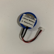 SZ 1pce FX3U-32BL CR2450 3V GT11-50BAT PLC Battery