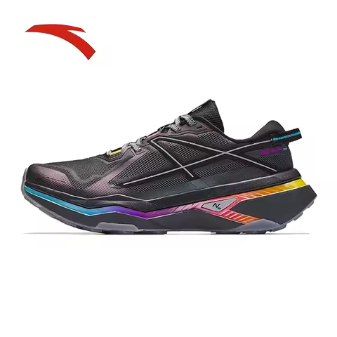 ANTA GUANJUN Hunting falcon 2 professional outdoor off-road running shoes men's hiking and mountaine