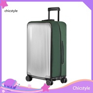 chicstyle Travel Gear Shield Protective Luggage Case Travel in Style with Waterproof Luggage Protect