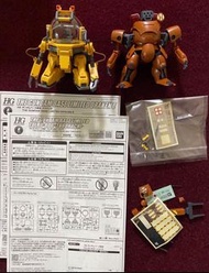 高達模型 hguc hg Gundam base pb 限定 工程機 所見所得