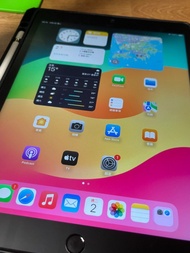 iPad 8th Generation (32GB) with Appen Pencil and lazer name