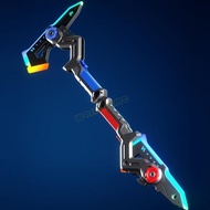 WMH Sound Light Transforming Swords Axes Interactive Toy For Boys Girls Age 3+ Years