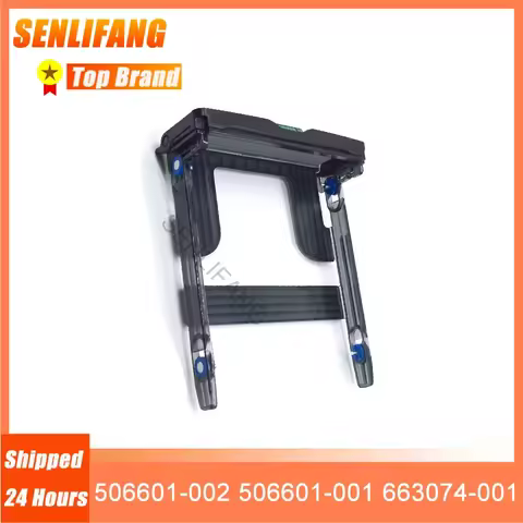 For HP Z600/Z800 Z620 Z640 Z820 Z840 Workstation 3.5" HDD Hard Disk Drive Tray Caddy Bracket 506601-