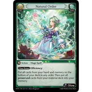 Grand Archive TCG - Natural Order - Abyssal Heaven (HVN)