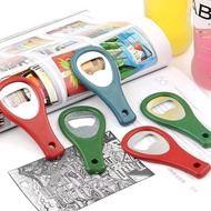 MY Warehouse Delivery Beer Bottle Opener Portable Beer Starter Bottle Opener Wine Opener Gadget Beer