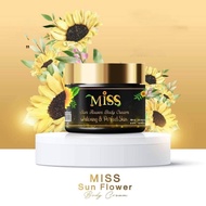 Kem Body Miss Thái Lan Dưỡng Trắng Chống Nắng Makeup Hũ Nhỏ 170g