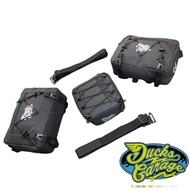 Side Bag Kit HONDA Win By Ducks Garage