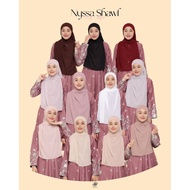 [[ READY STOCK ]] NYSSA SHAWL by PROPER HIJAB