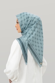 Klamby - Monogram Scarf London Edition II