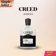 Creed Aventus 100ml Eau De Parfum Original น้ำหอมสำหรับผู้ชายกลิ่นติดทน ของแท้ 100%