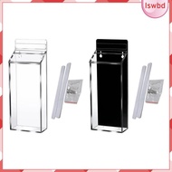 [lswbd] Outdoor Brochure Holder Advertising Display Box for Flyers Maps Menu Display