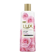 Lux Botanicals Body Wash Soft Rose Botol 100ml
