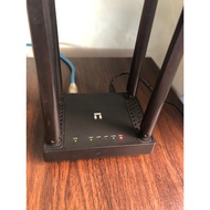 (Used item) Netis N5VN AC1200 dual-band wifi Router 2.4&5G, with adapter