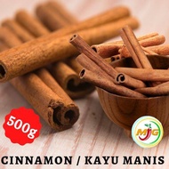 Kayu Manis / Cinnamon First Grade A - (1kg / 500g / 250g / 100g)  肉桂 Halal