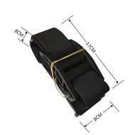 C7Scuba Diving Tank Band Cam Strap Dive Air Cylinder Straps Bcd Dive Cylinder Tank Band Diver Backpl