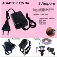 3A 12V Adapter