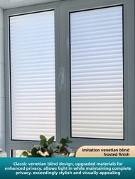 IFcare | 3D Iridescent Electrostatic Translucent Light Transmitting Glass Film