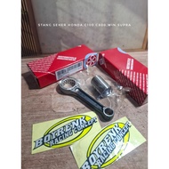 STANG SEHER / 13200-GF6-300 HND SUPRA/ C800/ C100/ WIN/ CONROD/ / connecting ROD INDOPARTS BRAND/