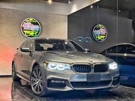 未領牌 2018式 530iM XDrive 青石灰 里程6.3萬km VIN2388 德國萊因認證