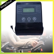 MagiDeal Monitor Speedometer for Cycling Stair Climbing Machine Horse Riding Machine