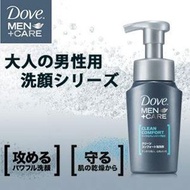 ✨DOVE MEN+CARE💁🏻男士用水潤清爽潔面系列💕